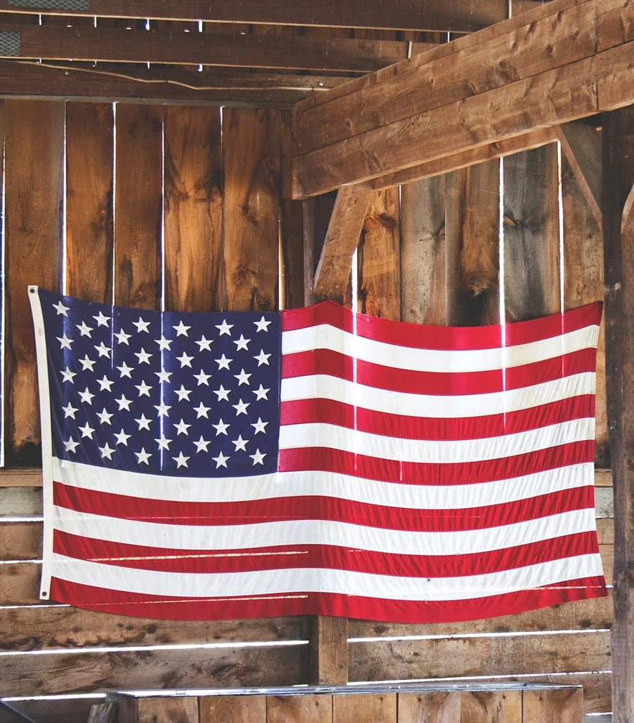 U.S 8'x12′ Nylon Flag - Flag World, American Flags