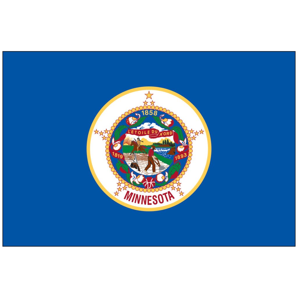 minnesota-state-flag-red-river-flags