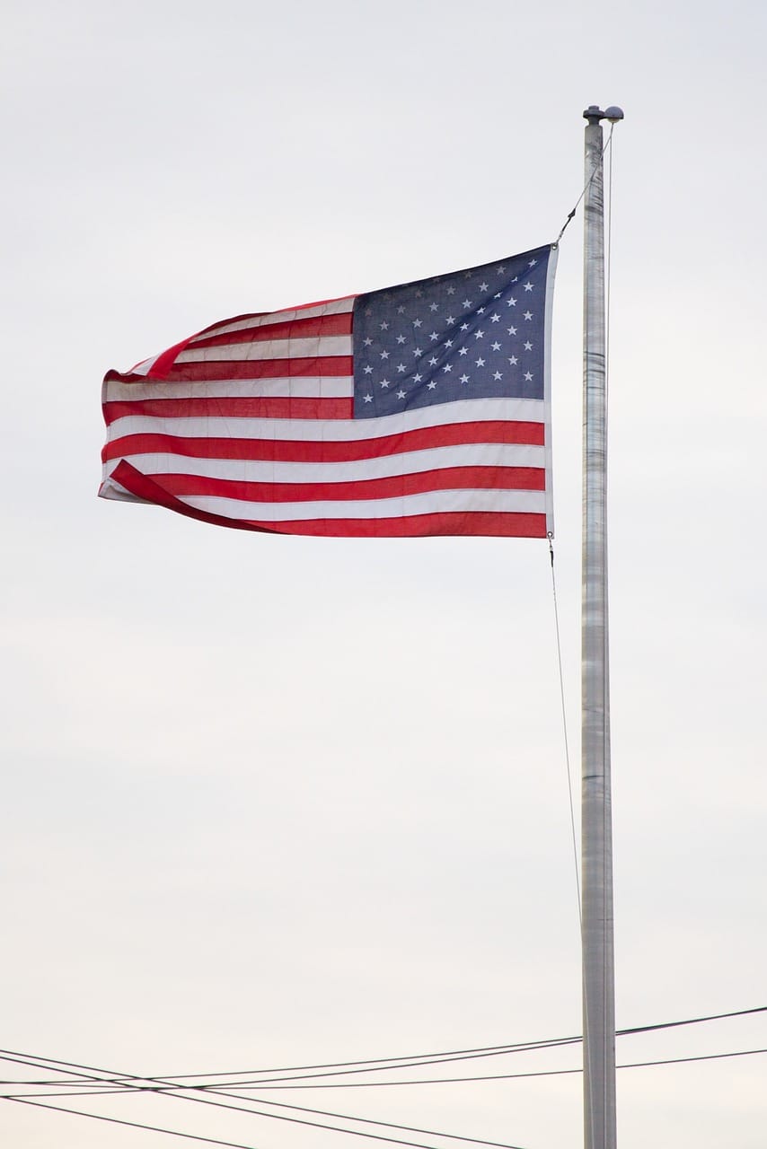 EXTERNAL HALYARD FLAGPOLES - Red River Flags